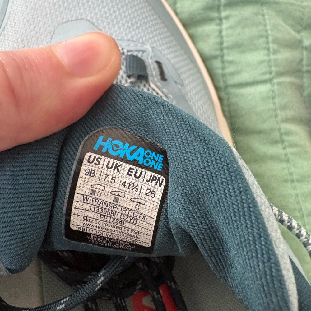 Hoka One One W’s Transport GTX - Picture 5 of 6